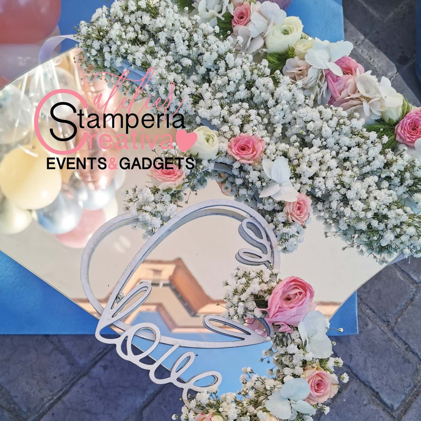BASE PER BOUQUET DAMIGELLA