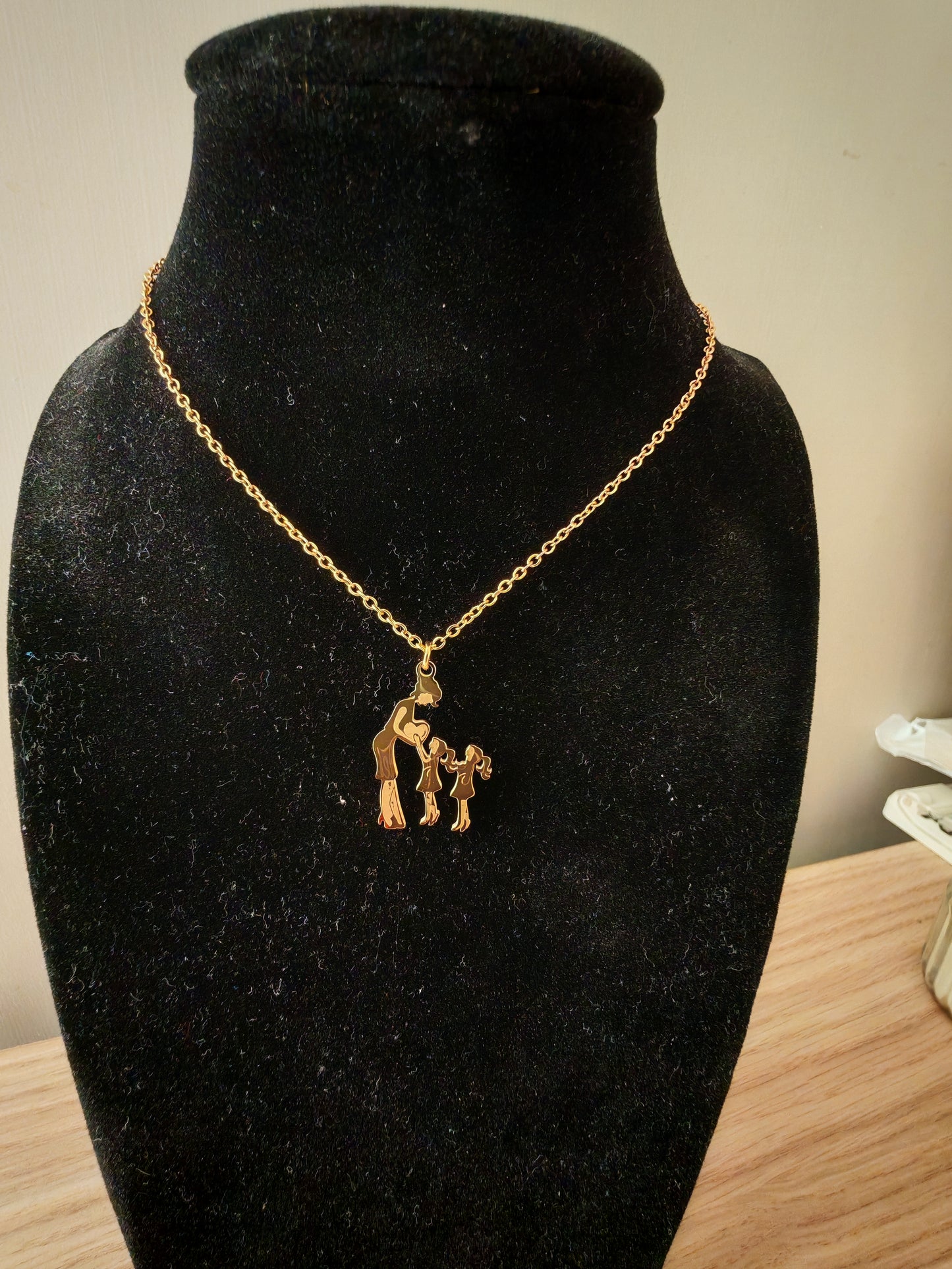 Collana Mamma e figli