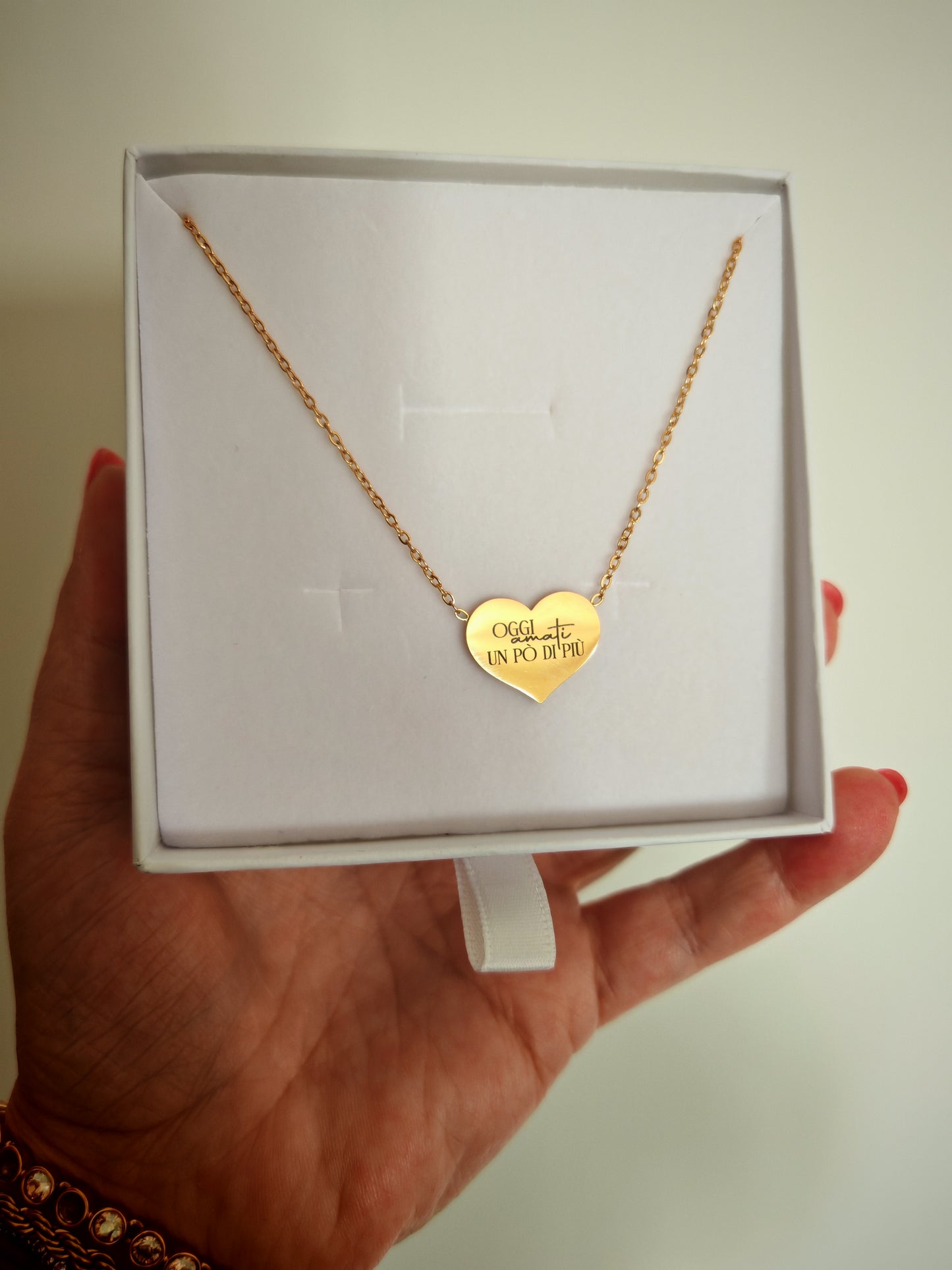 Collana "Amati un po' di più"