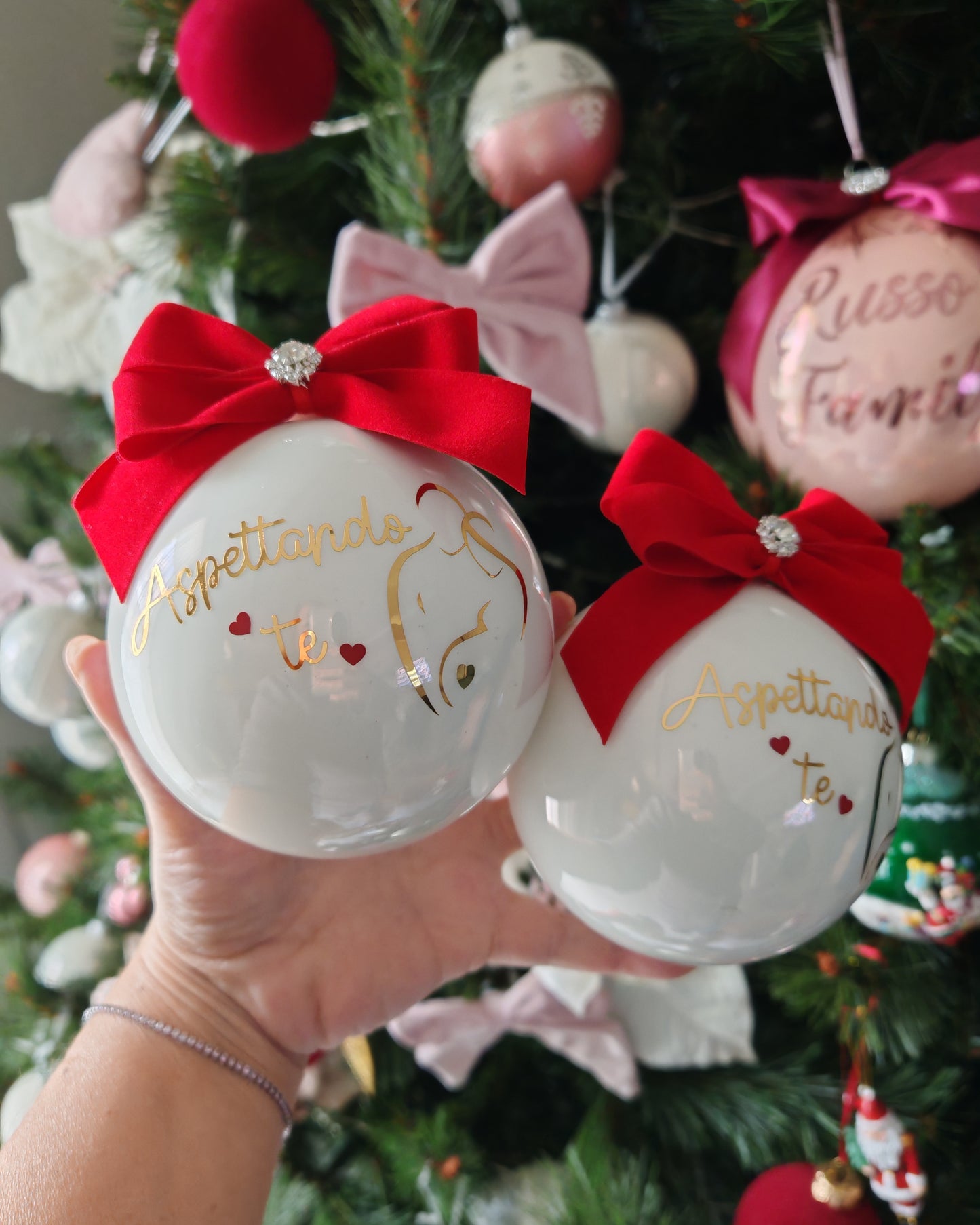 SFERA "DOLCE ATTESA"