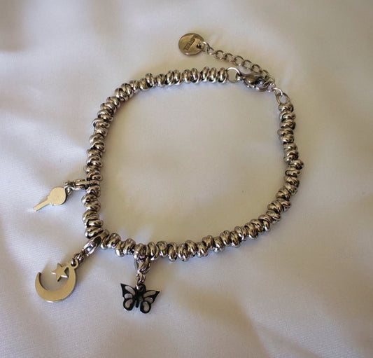 Bracciale nodini