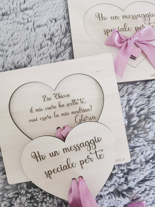 Messaggi nascosti