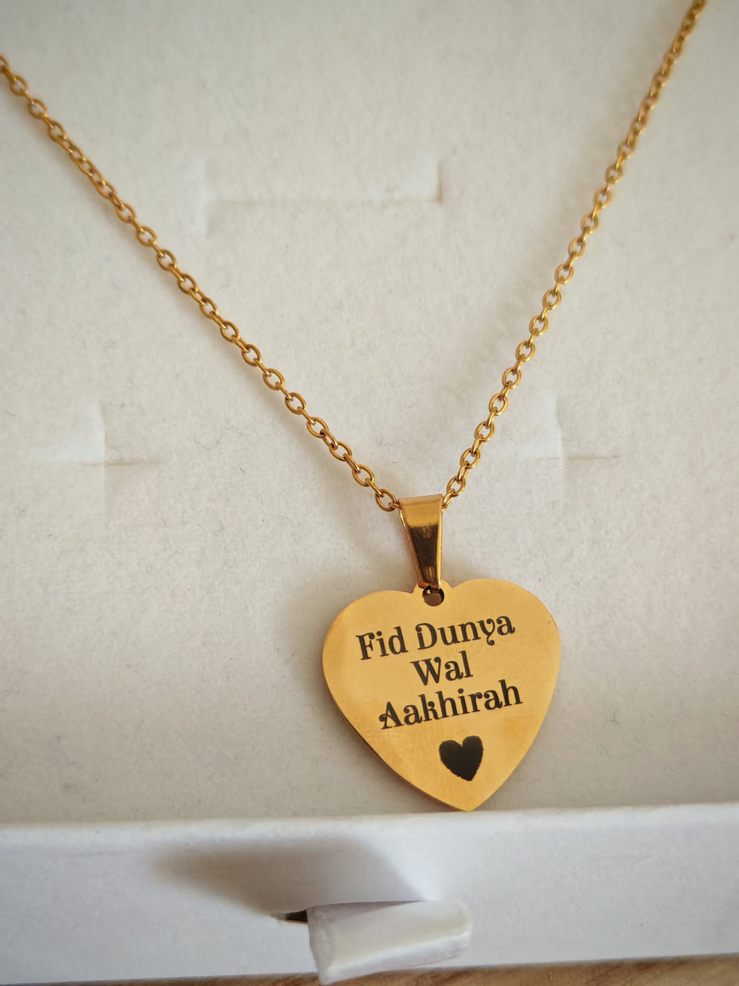 Collana Fid Dunya Wal Aakhirah